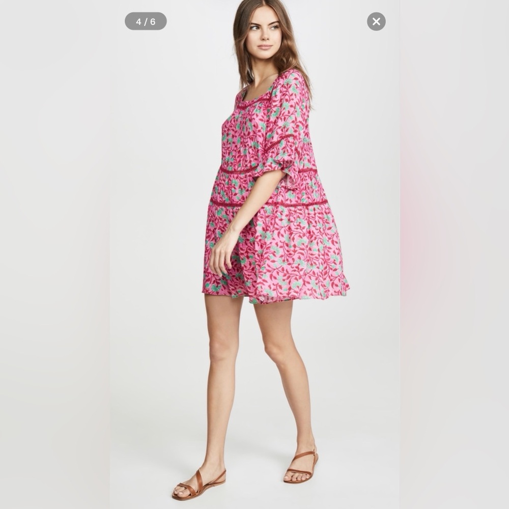 NWT Playa Lucila Floral Dress size XS